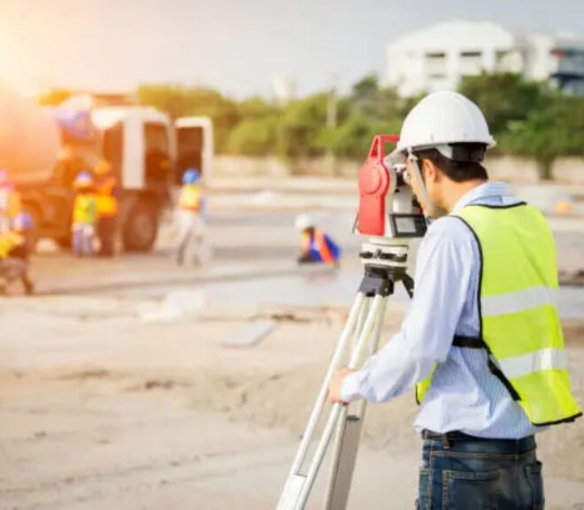 What Surveying Engineering Means for Long-Term Site Accuracy