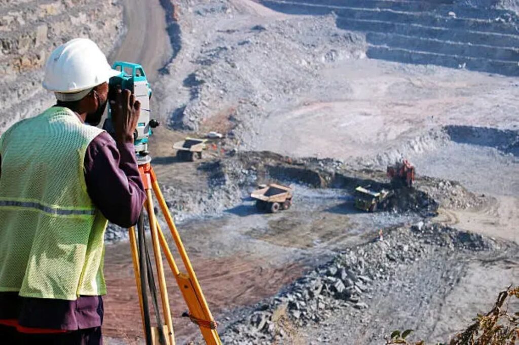 Surveying engineering